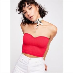 Free People Crop Top